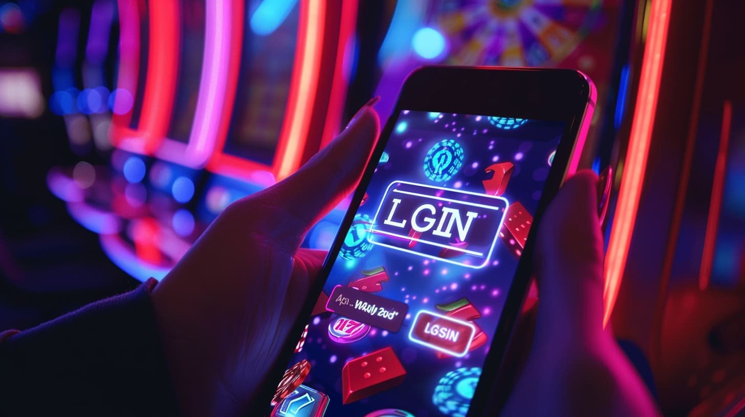 Pengguna Indonesia menonton pertandingan sepak bola Liga 1 lewat platform na2121 di smartphone