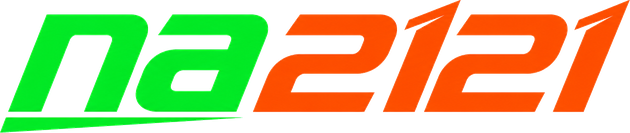 Logo na2121 platform hiburan online Indonesia